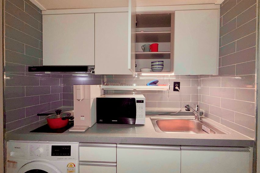 강남 역삼 아늑 숲뷰