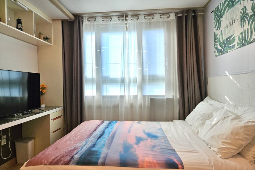 1호선 동암 도보 1분