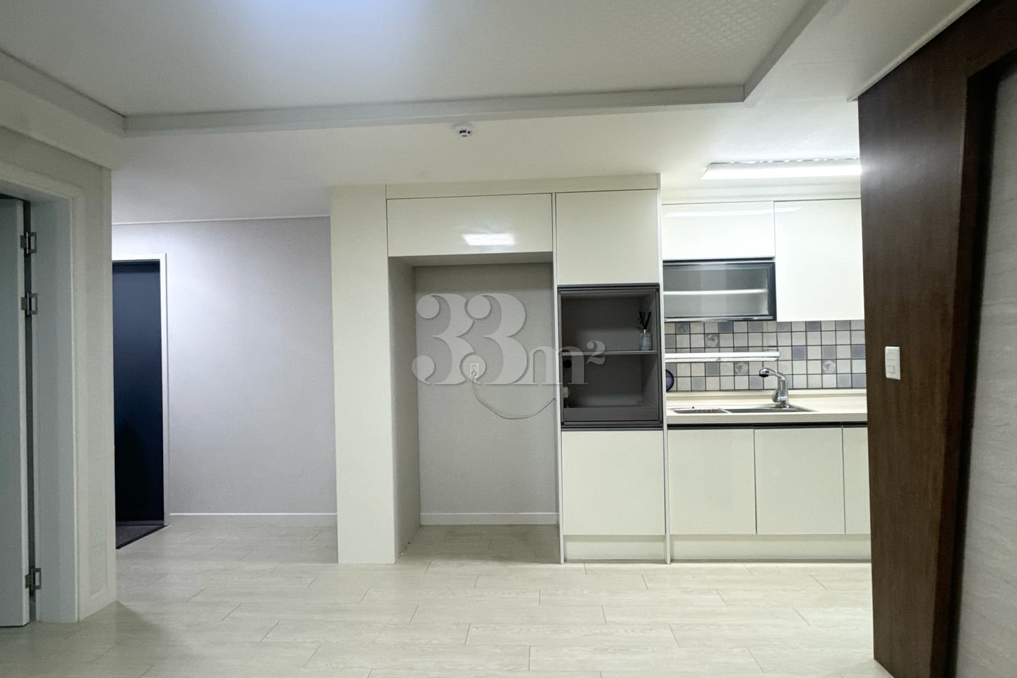 Two-room apartment near Yongmun Station, 5-mi 3th image