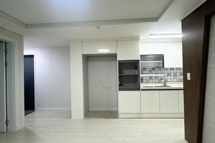 Two-room apartment near Yongmun Station, 5-mi 3th image