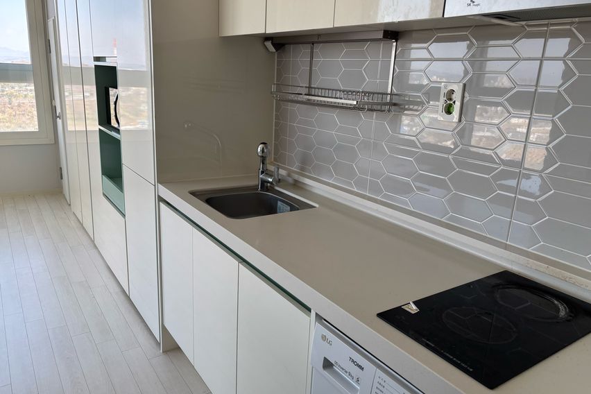 탁트인시야의 신축피스텔