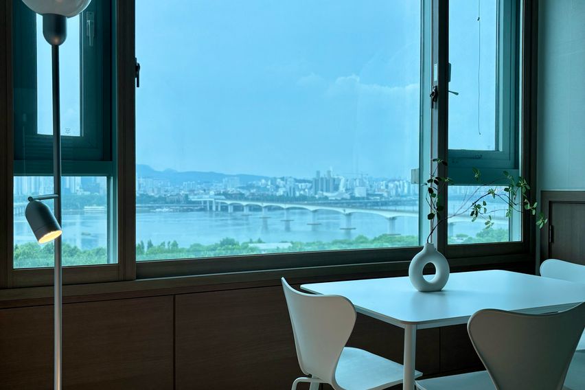 당산/여의도/4인/한강