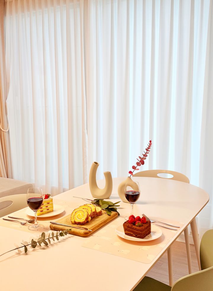 Daegu's Best Apartel 방 이미지