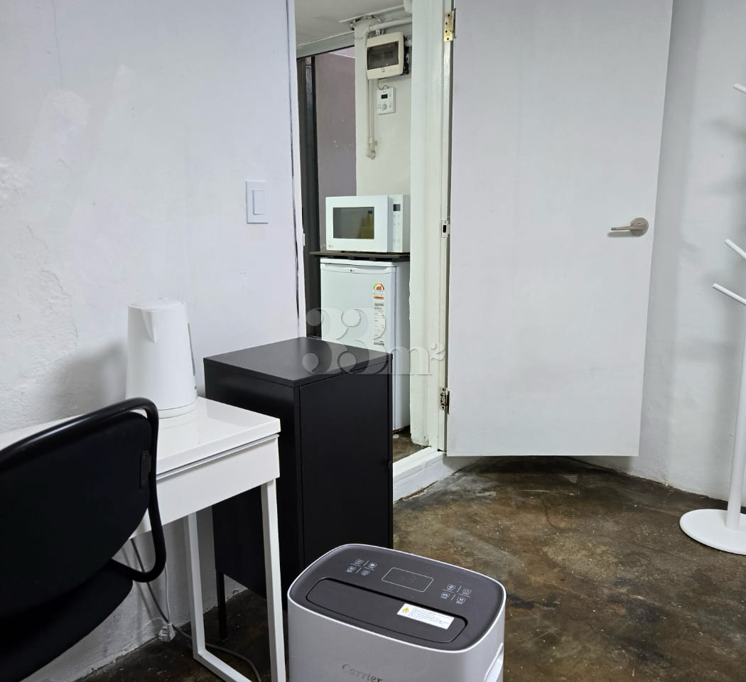 Hannam, great view, semi-basement 1th image