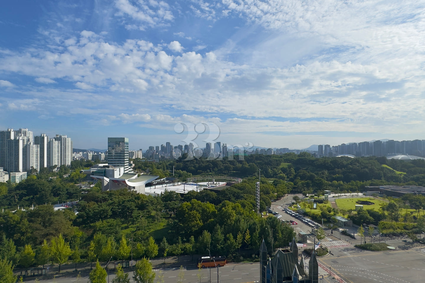 Jamsil 🥇 Olympic Park View 8th image