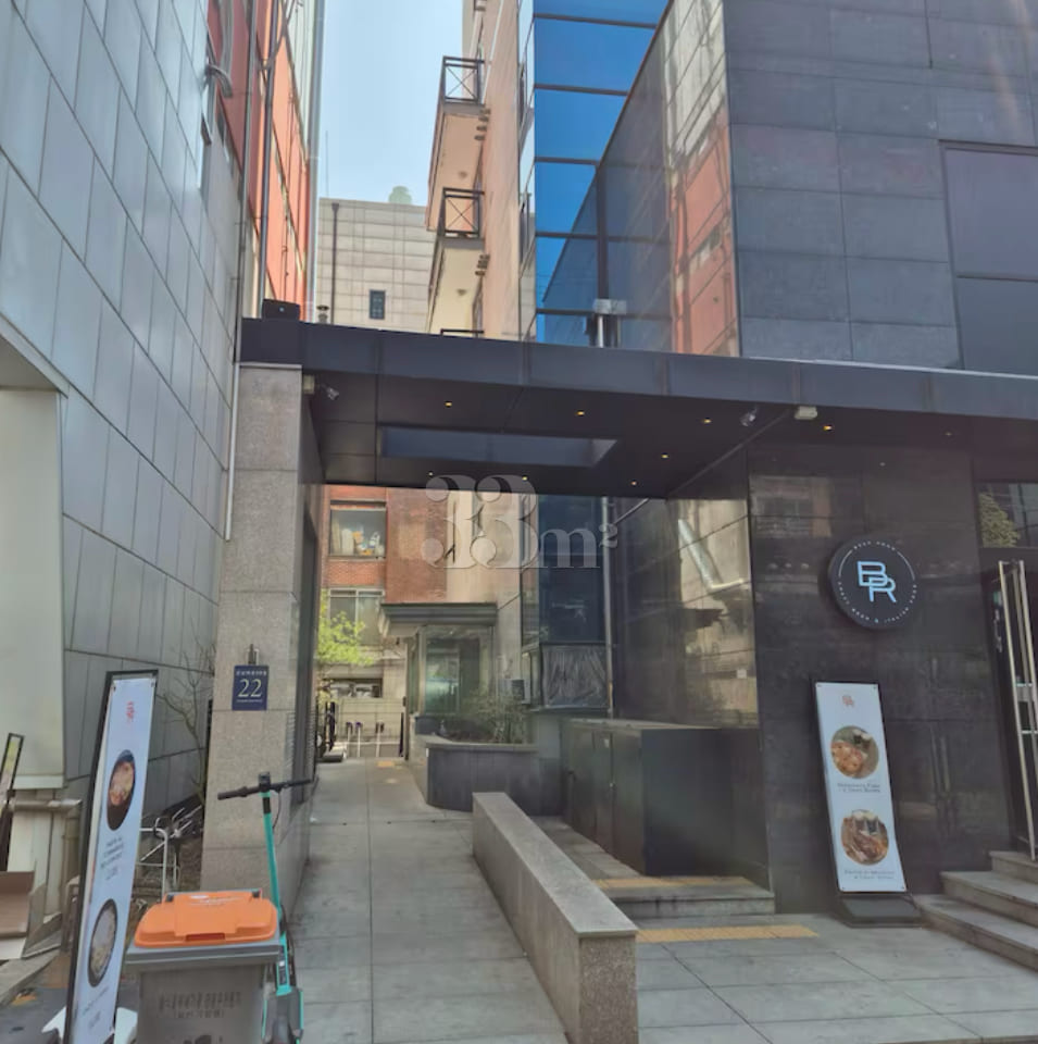 407, 5-minute walk from Gangnam Station 15th image