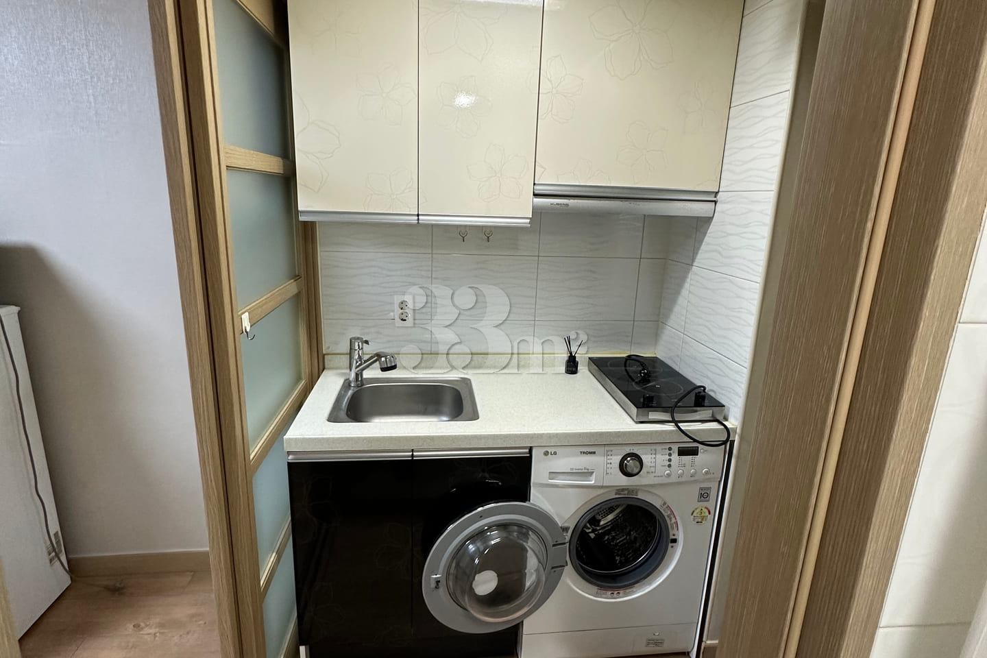 Byeongjeom Station Fully Furnished Studio Apa 5th image