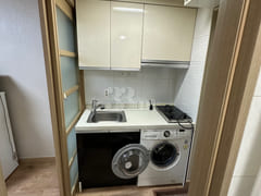 Byeongjeom Station Fully Furnished Studio Apa 5th image