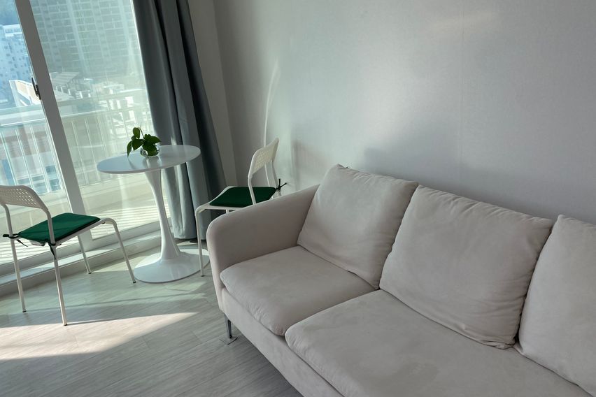 해운대 가족숙소