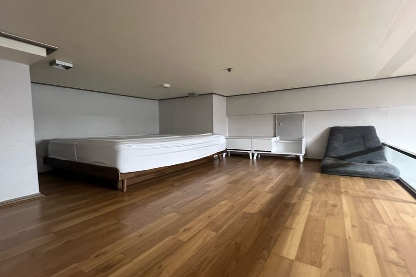 조용한 복층 오피스텔