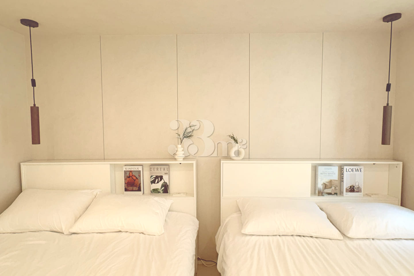 Yeonsan-dong_3 Bedrooms, 1 Bathroom_Fully Fur 2th image