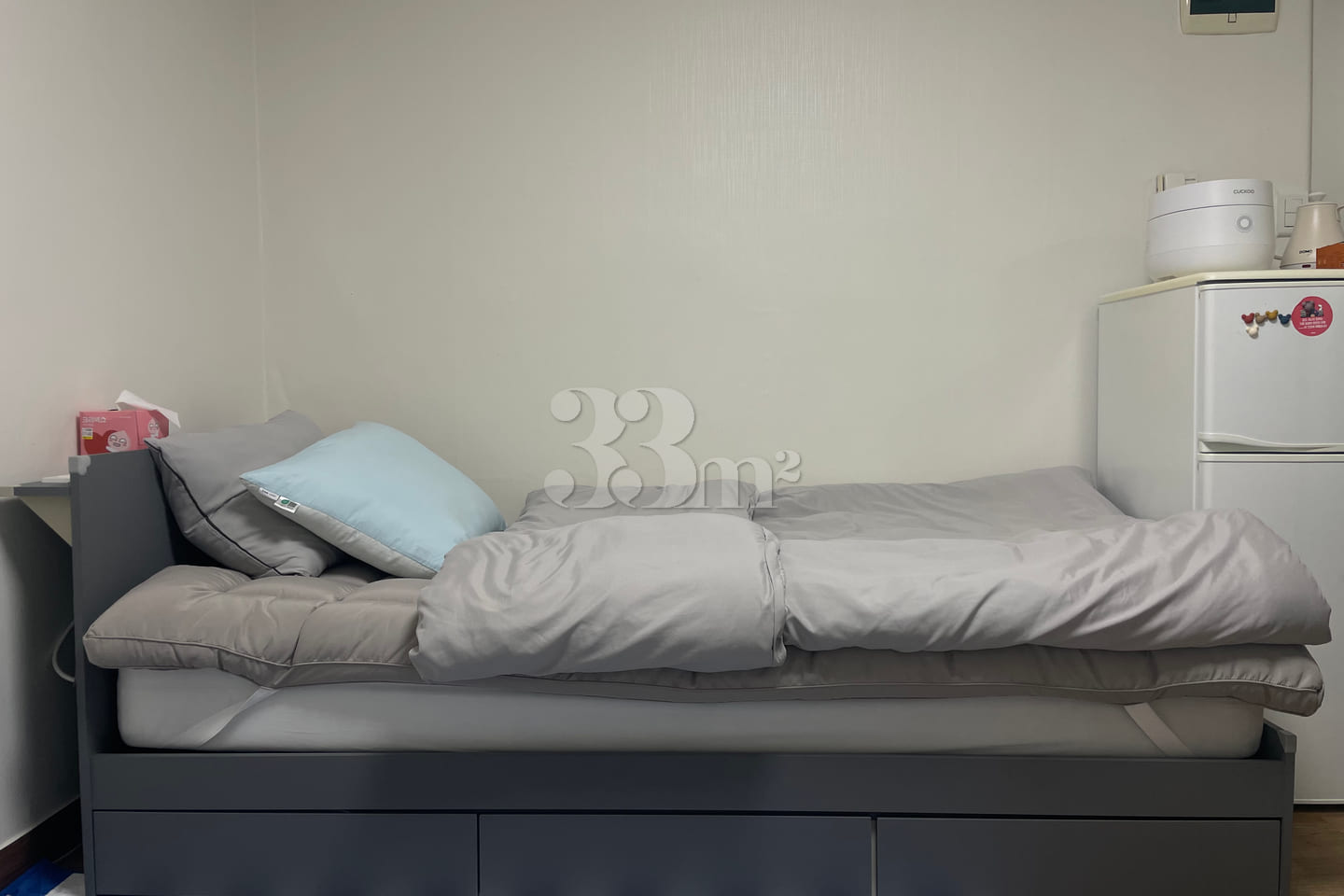 Konkuk Univ./Seongsu – Cozy, sleeps 2 0th image