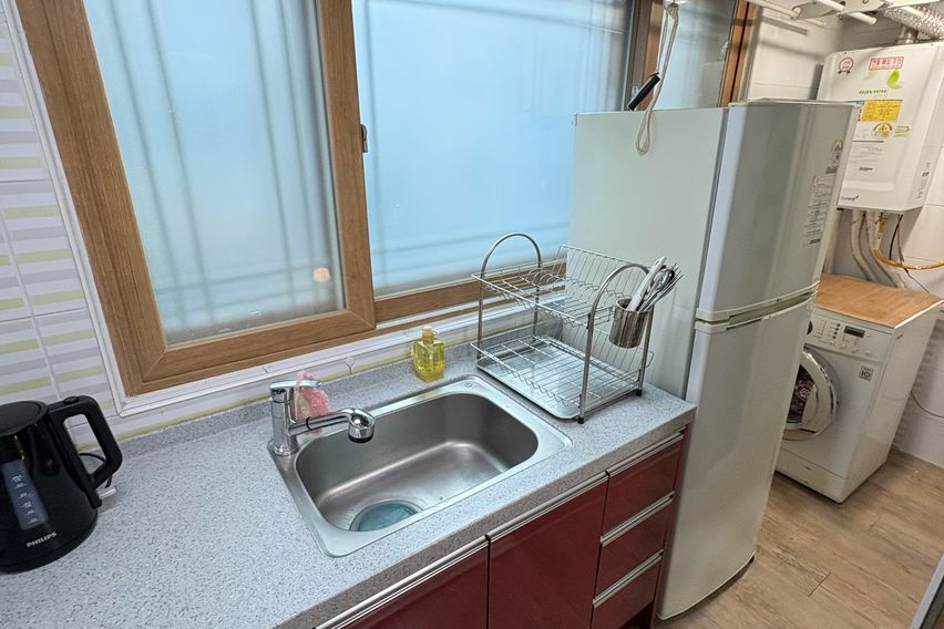 수송동 중심생활 풀옵션