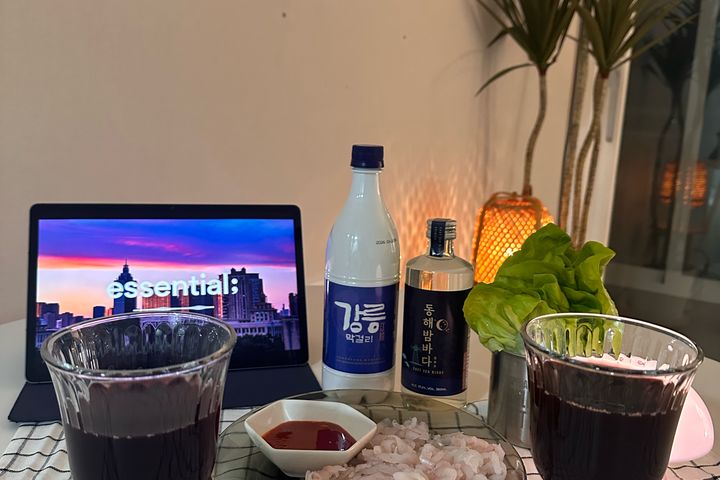 🌈강릉 오죽헌 햇살맛집 9번째 이미지