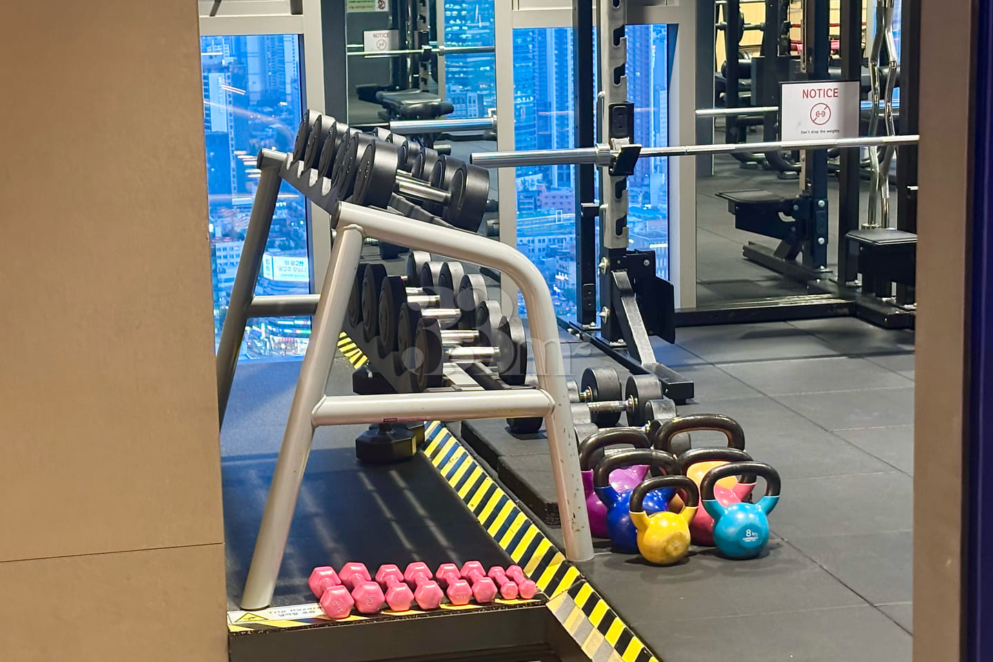 ๐ 2 minutes from Seoul Station + Free Gym 16th image