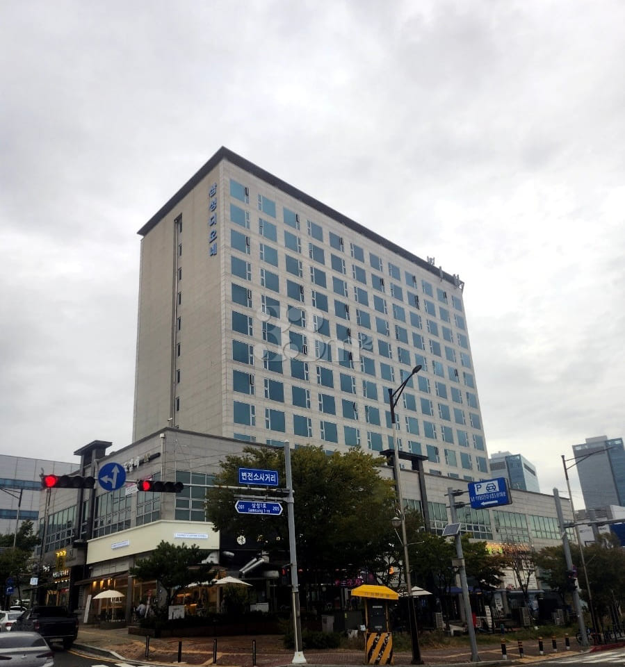 Dongtan Hallym University Hospital Officetel 1th image