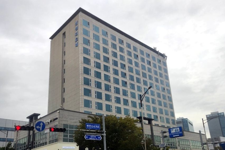 동탄한림대병원 오피스텔