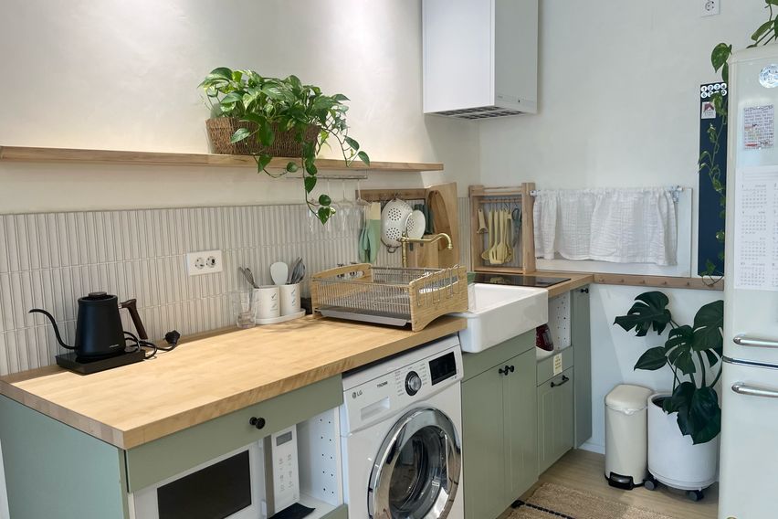 초역세권 남동향 17평