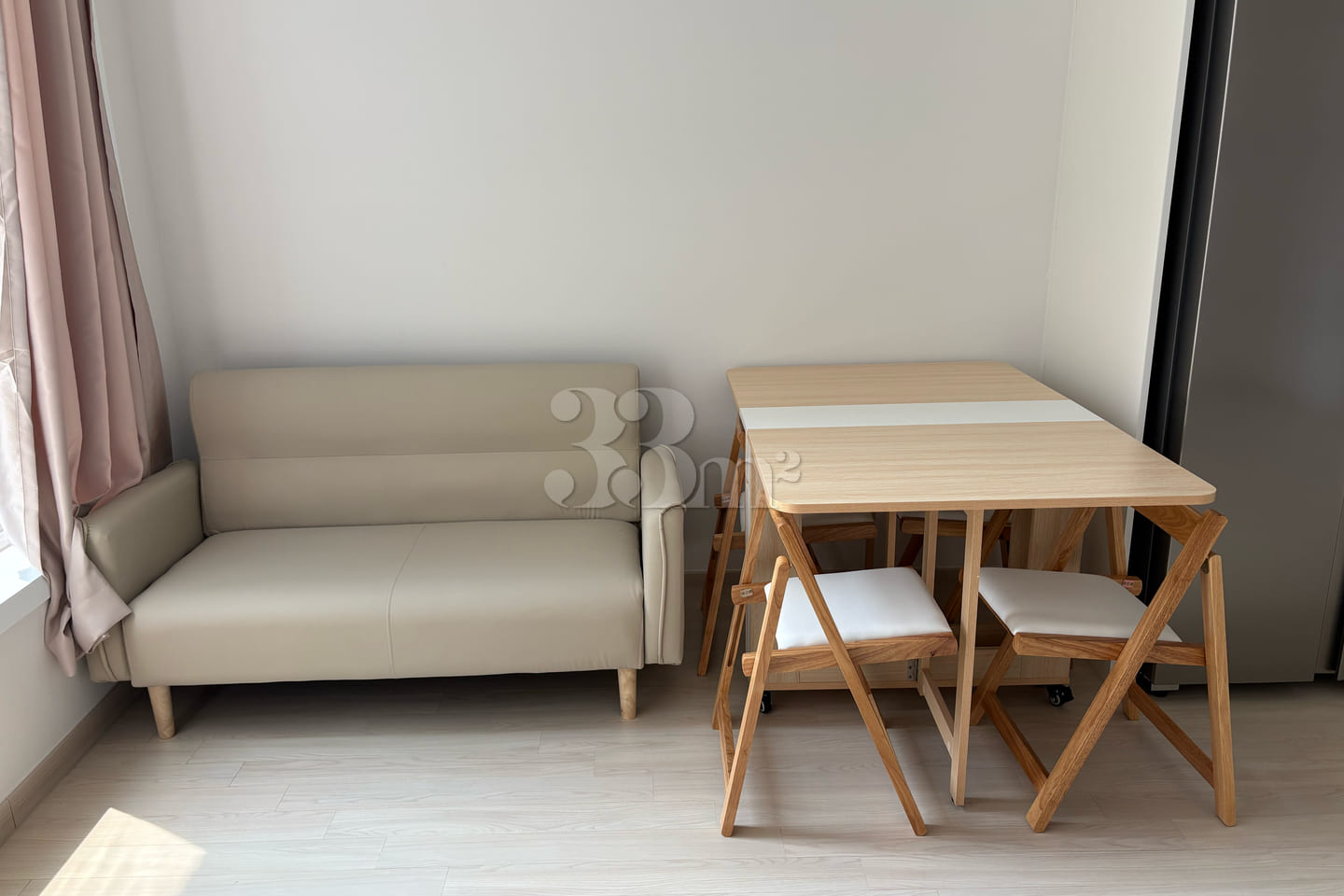 Clean 3-room apartment^^ 17th image