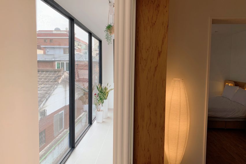 망원한강공원 쓰리룸🩵