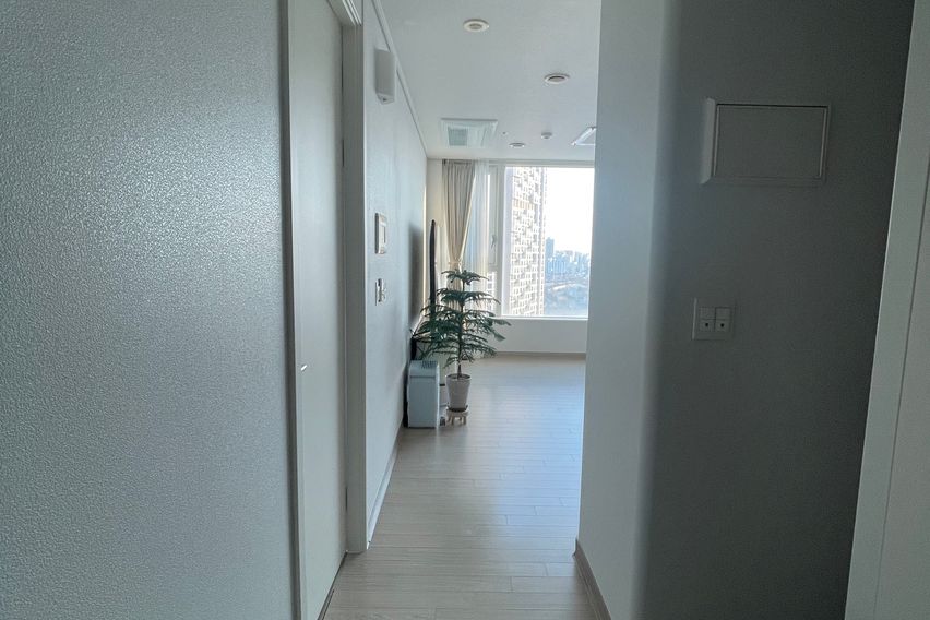 전망 좋은 환승 역세권