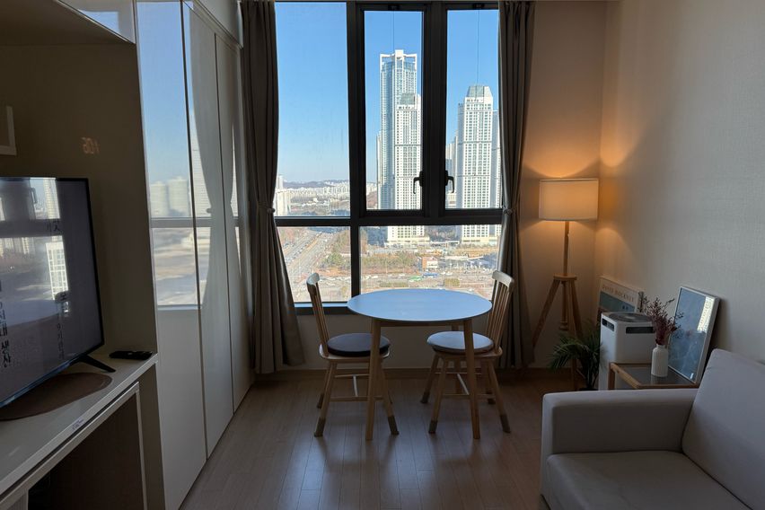 송도 최고 편리한위치1