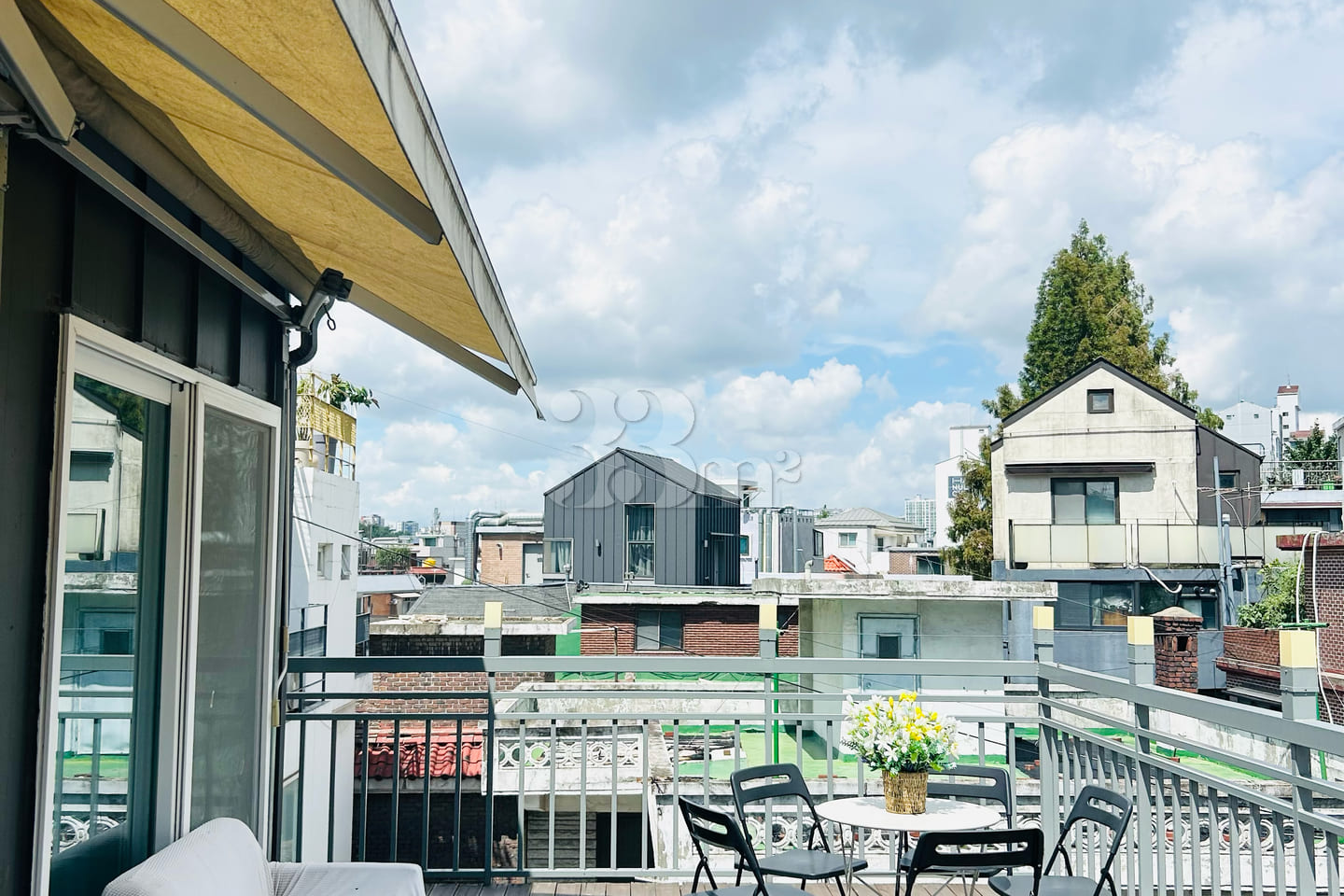Rooftop room, 1 minute from Hongdae Station 6th image