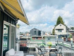 Rooftop room, 1 minute from Hongdae Station 6th image
