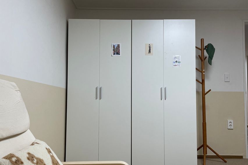 안락한 <키키하우스>