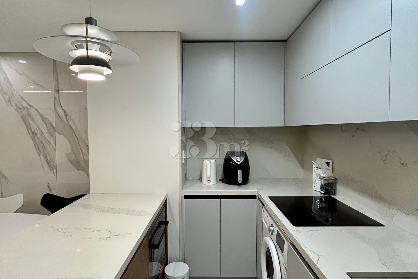 Fully furnished, 3 minutes from Nambu Termina 7th image