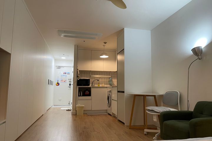 Fully furnished, 2-minute walk from Ewha Woma 3th image