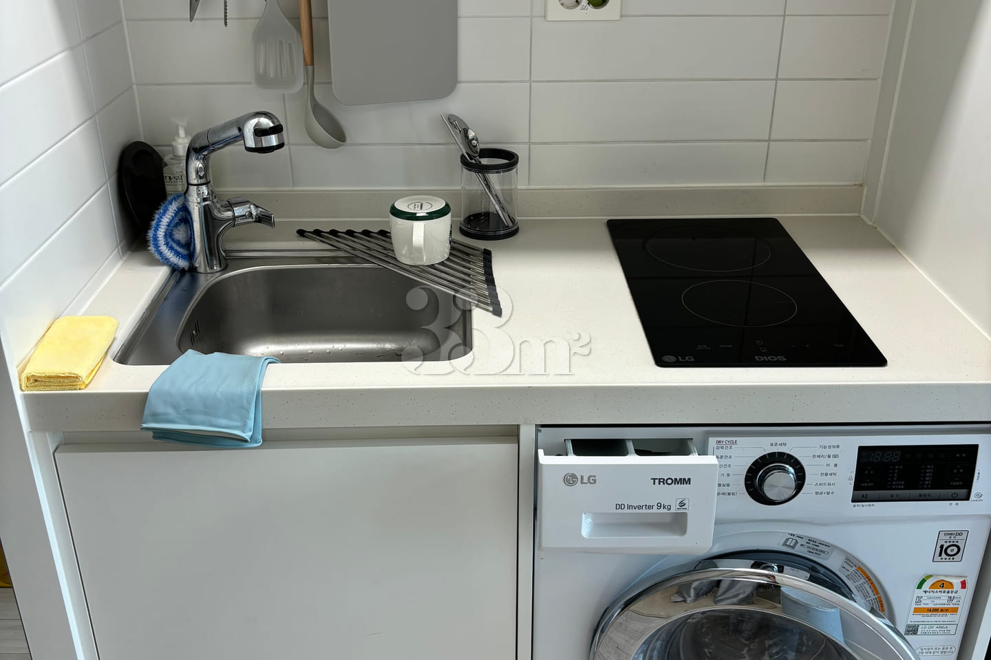 Newly built, fully furnished unit near Gongde 9th image