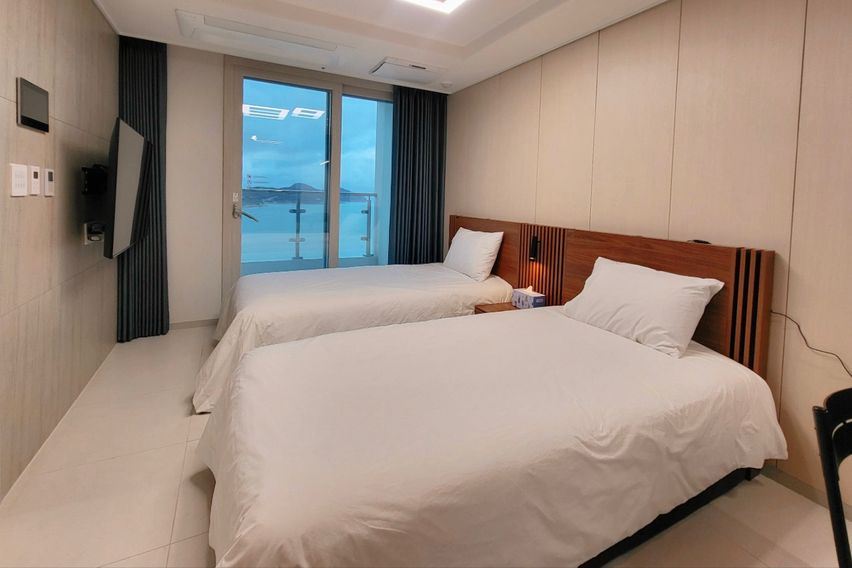 #84디럭스트윈#4인