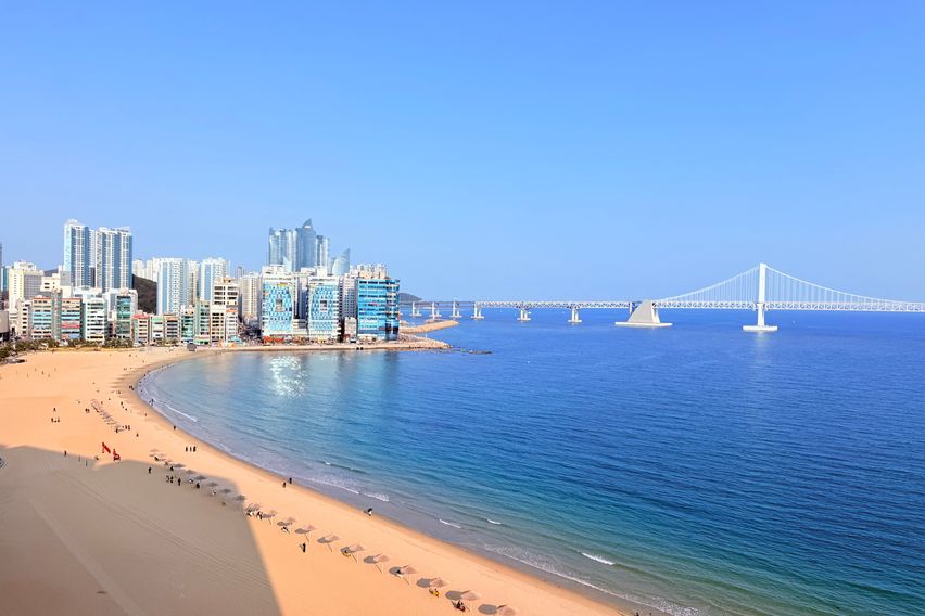 광안리해변 광안리 부산 16번째 이미지