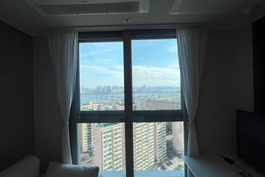 여의도한강뷰 더현대1분