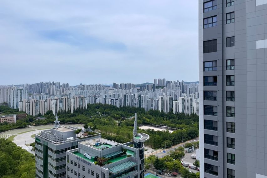 🌈 하이엔드평촌 시티뷰