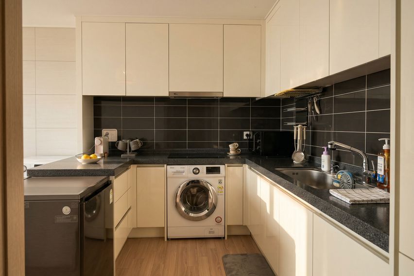 20+층 투베드룸  9번째 이미지