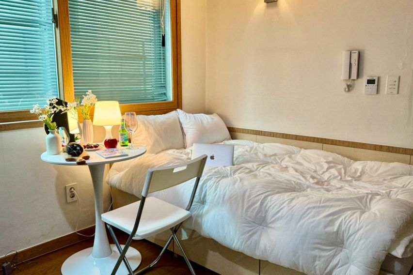 건대군자☀️주차가능☀️풀옵 0번째 이미지