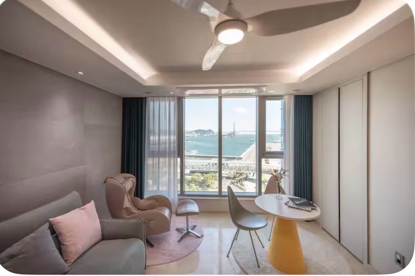 부산역 연결 마리나G7