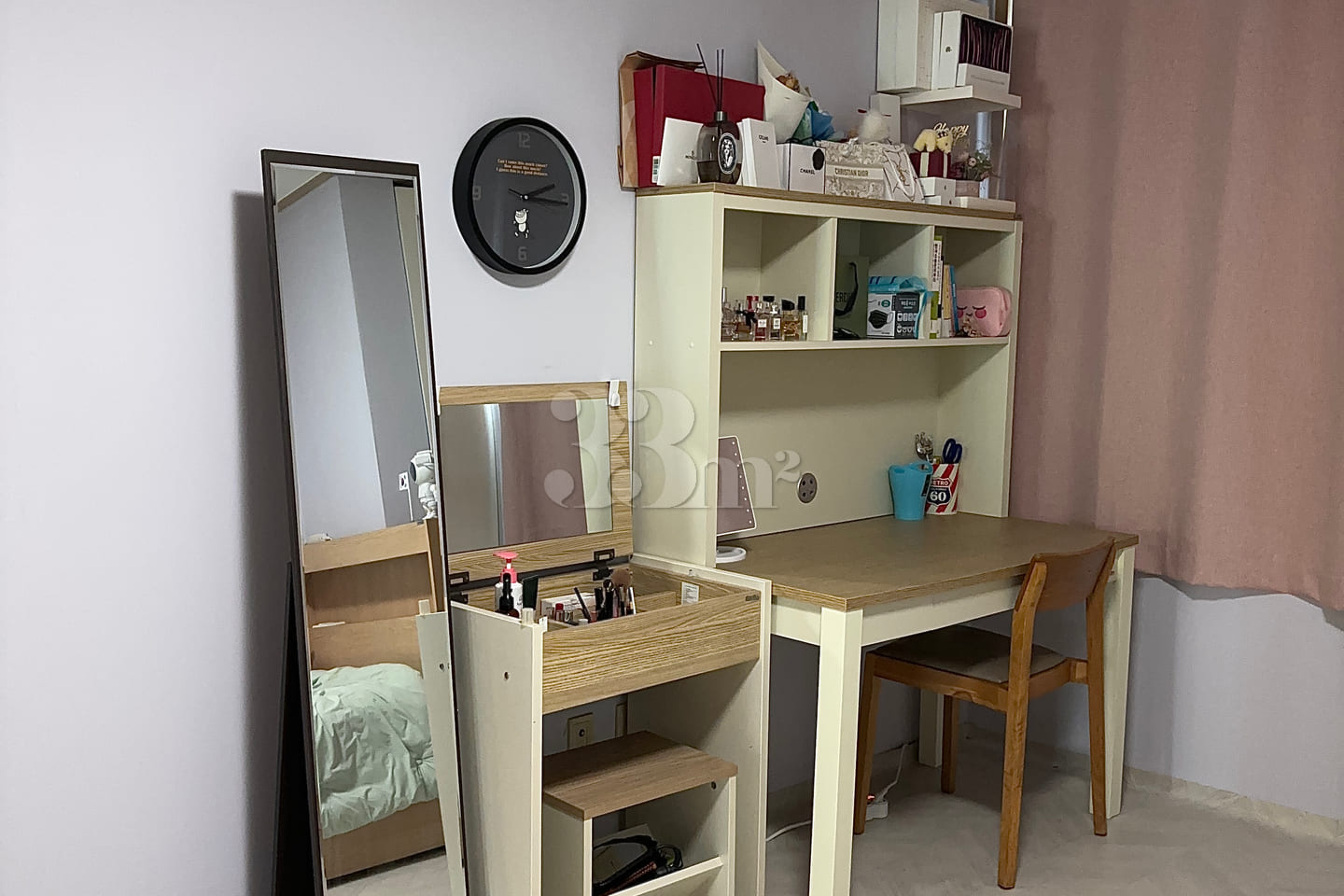 4-bedroom apartment (42 pyeong) in Hongdae, S 10th image