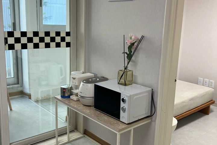 Clean 3-room apartment in Siheung 6th image