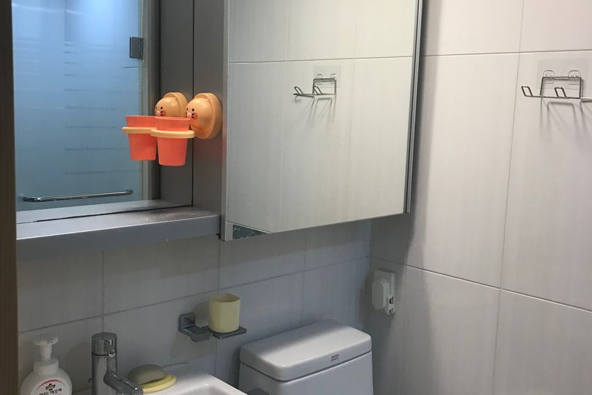 별내역7분거리 도로산뷰