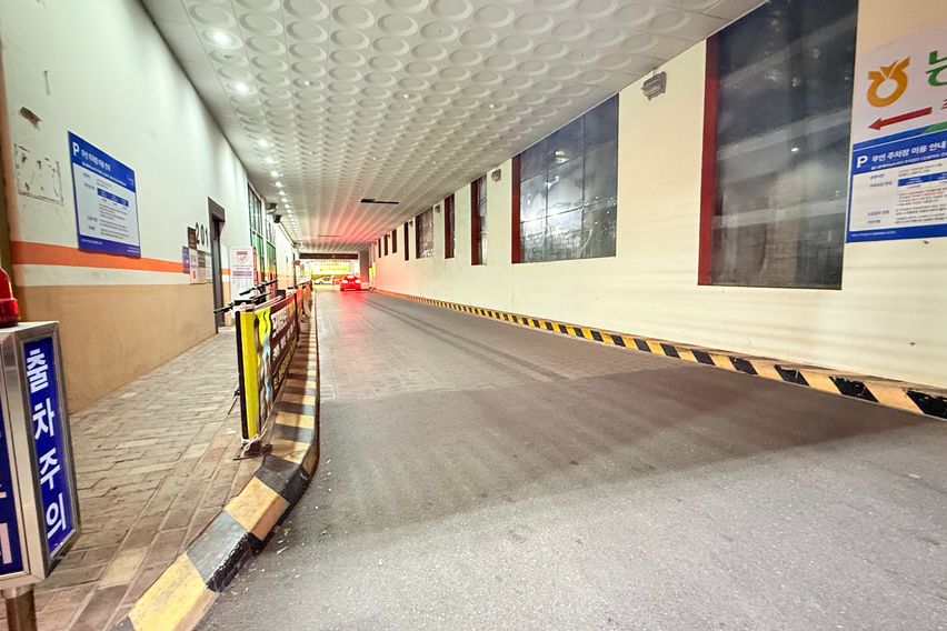 아늑한 분리형 원룸