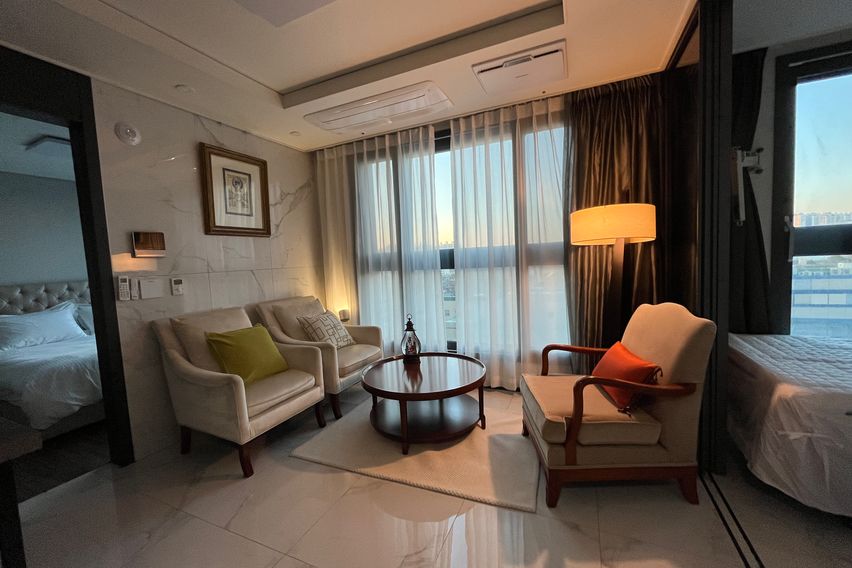 5성급호텔이상/역세권