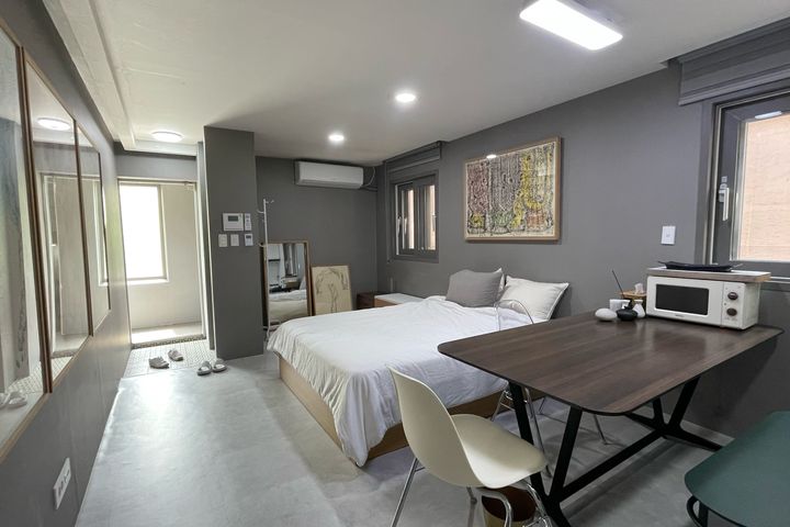 Seoul National University Hospital Hyehwa Sta 7th image