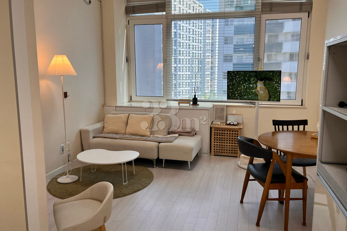 Duplex unit near Gimpo Airport (prime transit 4th image