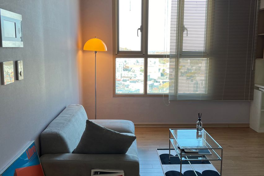 충대근처 풀옵 오피스텔