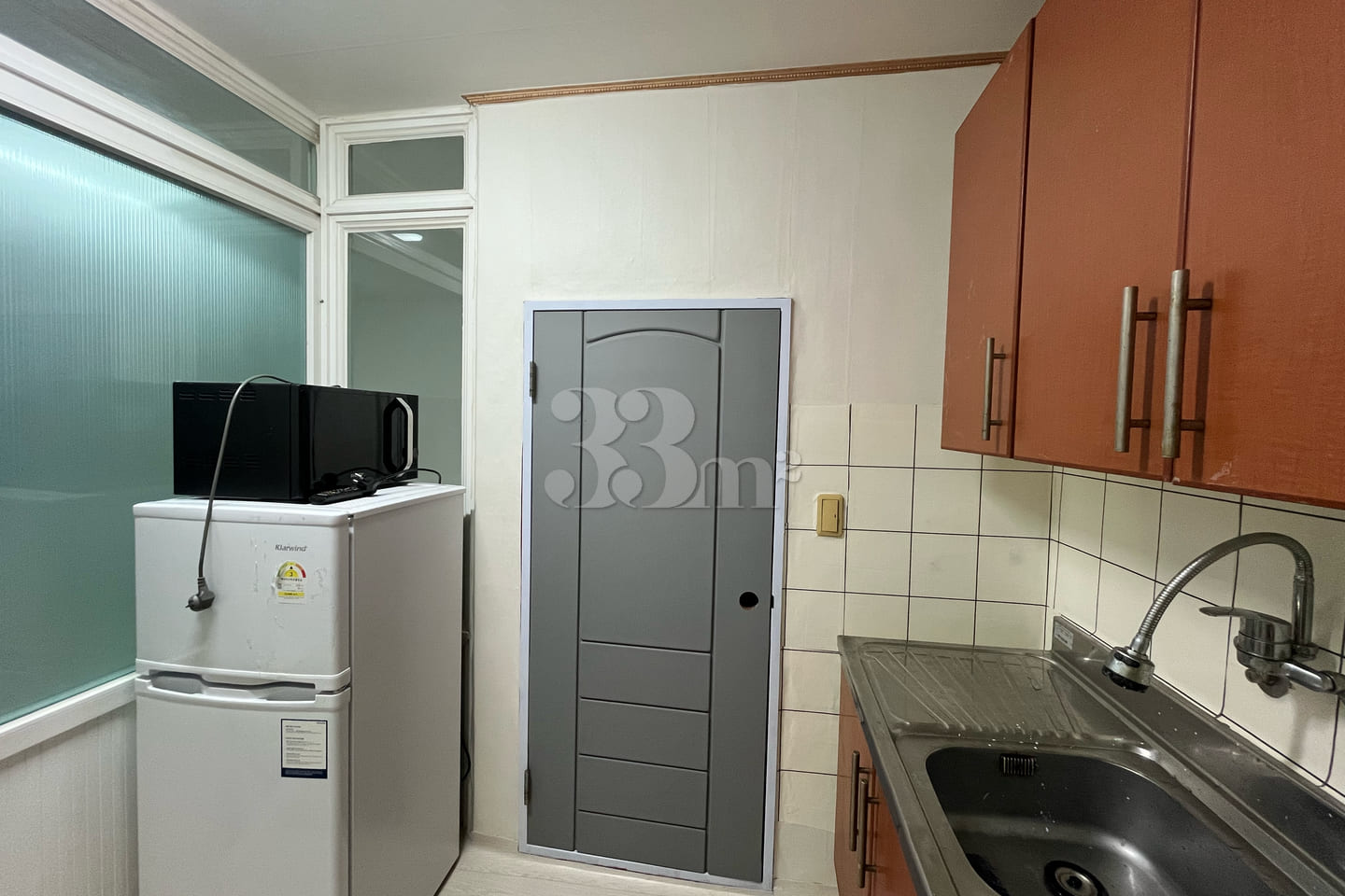 1st-floor studio apartment in Chunghyo-dong 3th image