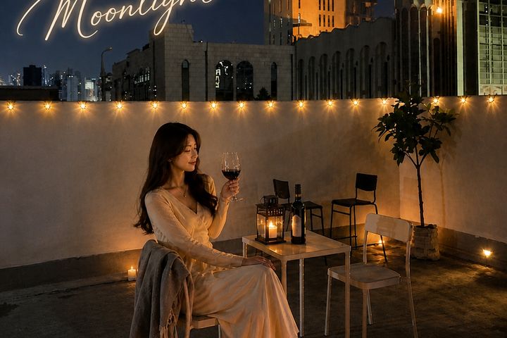 Painting the Moonlight: Samdeok 17th image