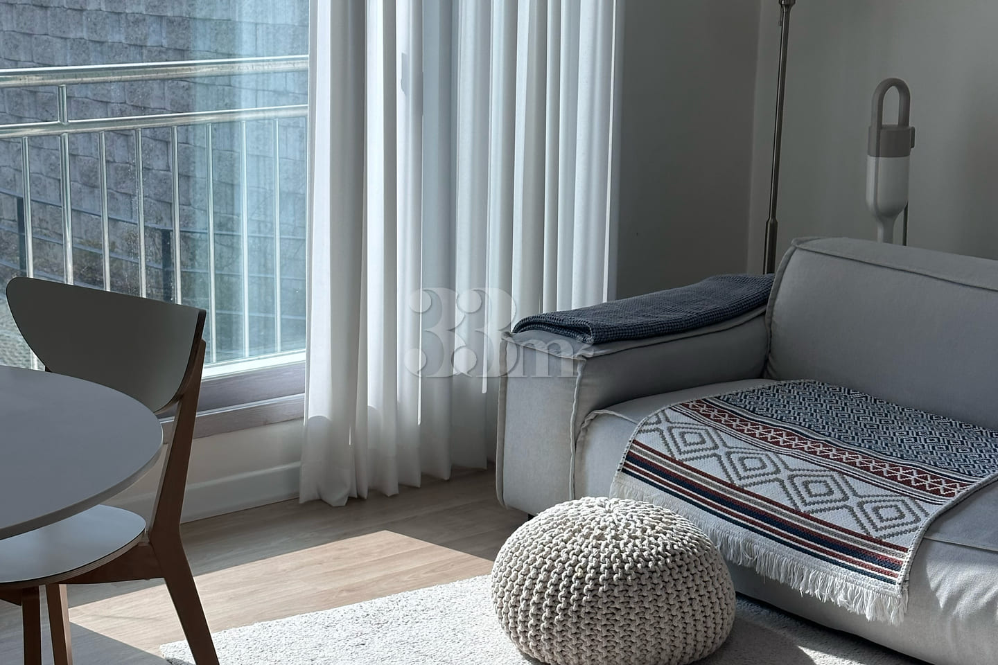 A stylish two-room apartment in the city cent 0th image